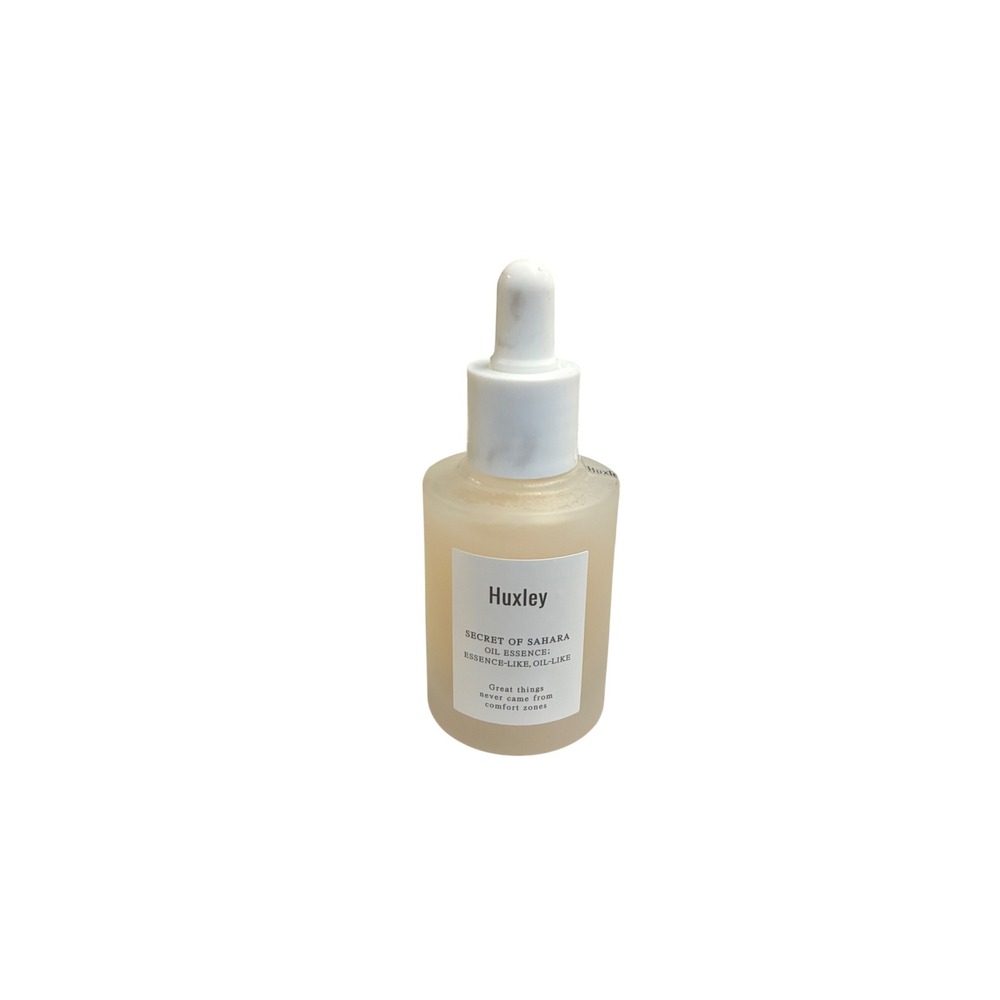 Huxley Secret of Sahara Oilโ Essence Essence-Like Oil-Like Serum 30mL Sealed
